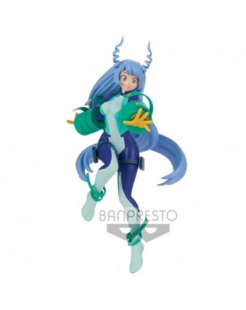 Figura Nejire Hado The Amazing Heroes My Hero Academia 17cm