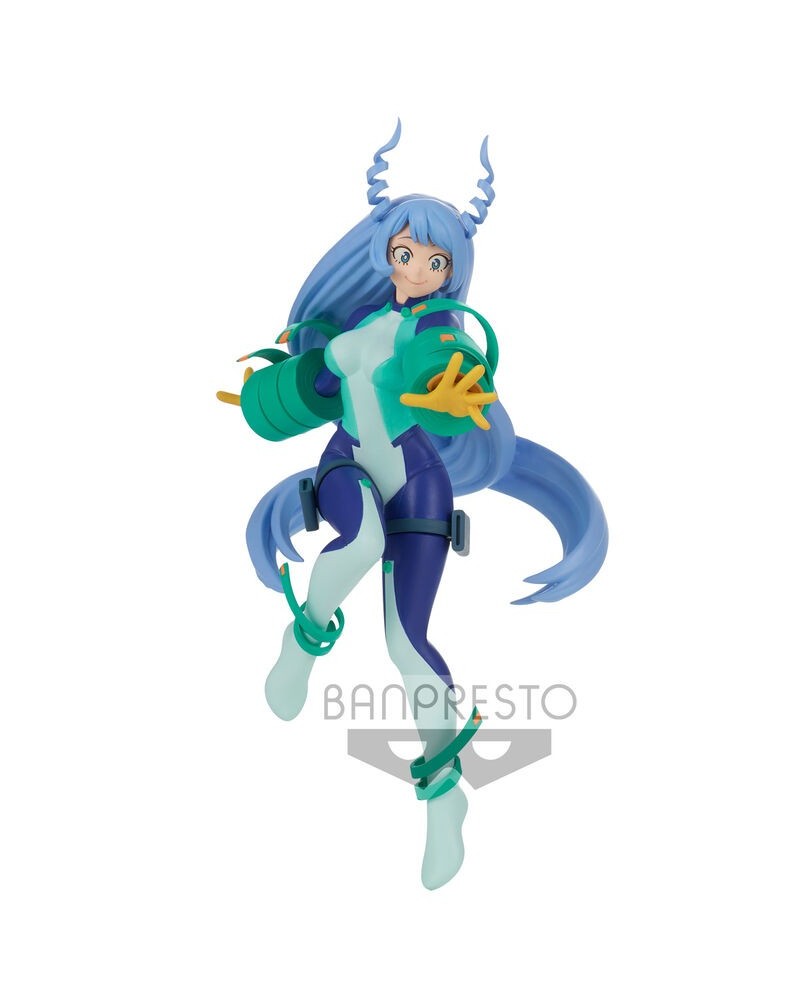 Figura Nejire Hado The Amazing Heroes My Hero Academia 17cm