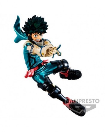 Figura Izuku Midoriya The Amazing Heros Special My Hero Academia 12cm