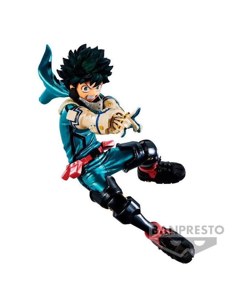 Figura Izuku Midoriya The Amazing Heros Special My Hero Academia 12cm