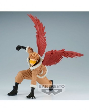 Figura Hawks The Amazing Heroes My Hero Academia vol.19 11cm