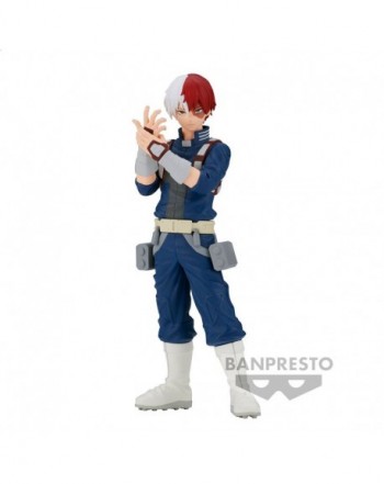 Figura Shoto II Age of Heroes My Hero Academia 17cm