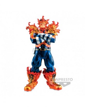 Figura Endeavor Special Age of Heroes My Hero Academia 19cm