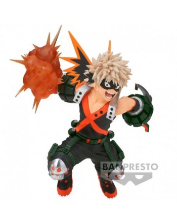 Figura Katsuki Bakugo Dynamight The Amazing Heroes My Hero Academia 13cm