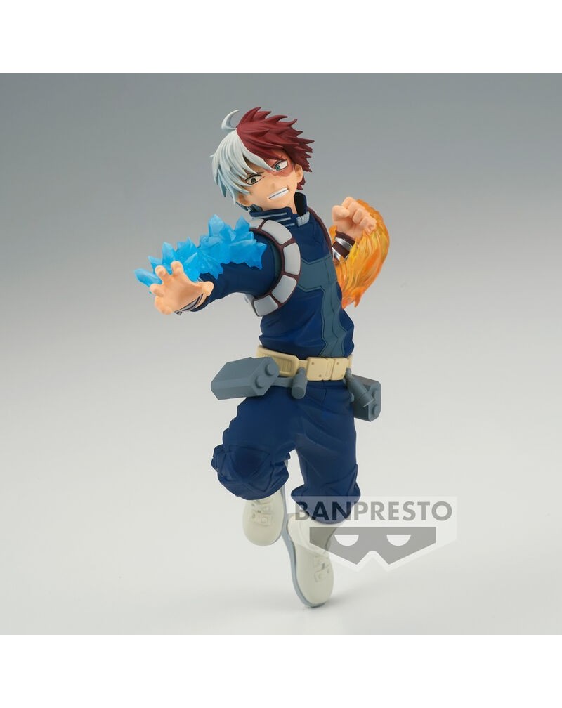 Figura Shoto Todoroki The Amazing Heroes My Hero Academia 12cm