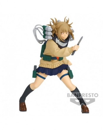 Figura Himiko Toga Evil Villains My Hero Academia 17cm