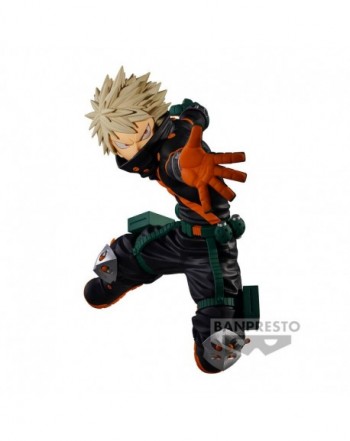 Figura Katsuki Bakugo Amazing Heroes My Hero Academia 15cm