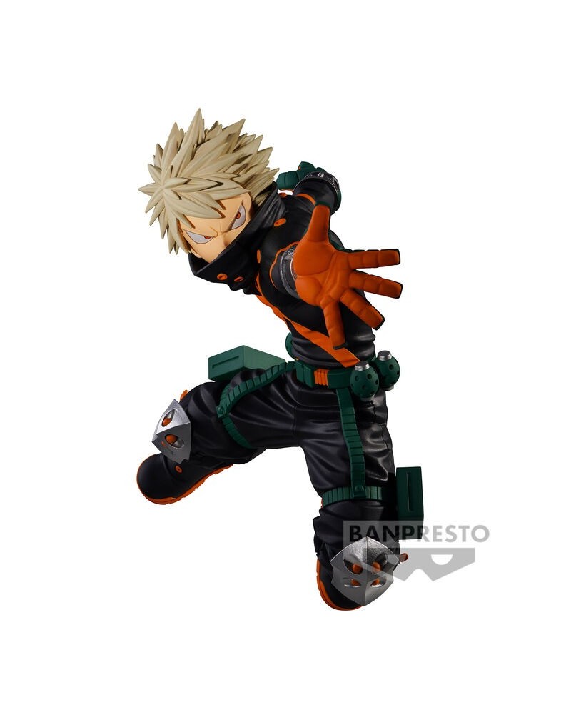 Figura Katsuki Bakugo Amazing Heroes My Hero Academia 15cm