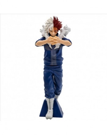 Figura Shoto Todoroki The Amazing Heroes My Hero Academia 21cm