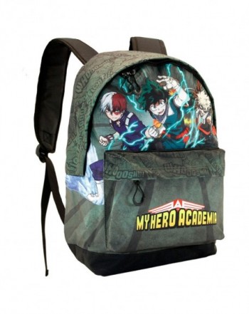 Mochila Battle My Hero Academia 41cm