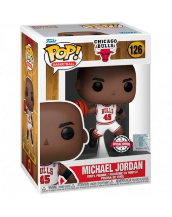 Figura POP NBA Chicago Bulls Michael Jordan Exclusive