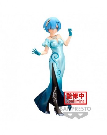 Figura Rem Glitter & Glamorous Re:Zero Starting Life in Another World 23cm