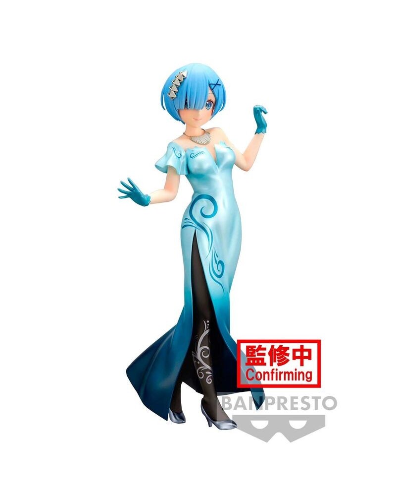 Figura Rem Glitter & Glamorous Re:Zero Starting Life in Another World 23cm