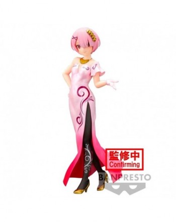 Figura Ram Glitter & Glamorous Re:Zero Starting Life in Another World 23cm