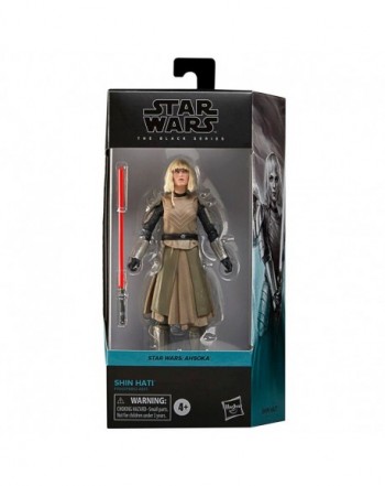 Figura Shin Hati Ahsoka Star Wars 15cm