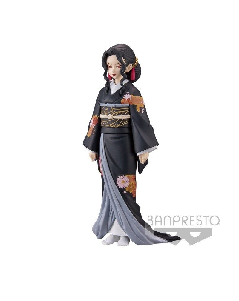 Figura Muzan Kibutsuji Demon Series Demon Slayer Kimetsu no Yaiba 17cm