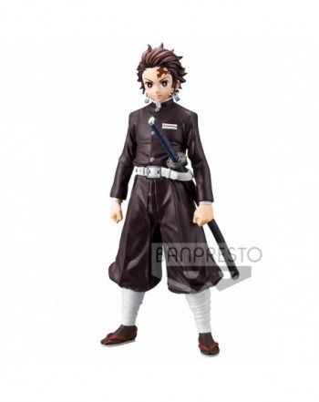 Figura Tanjiro Kamado Kimetsu no Yaiba Demon Slayer vol. 6 16cm