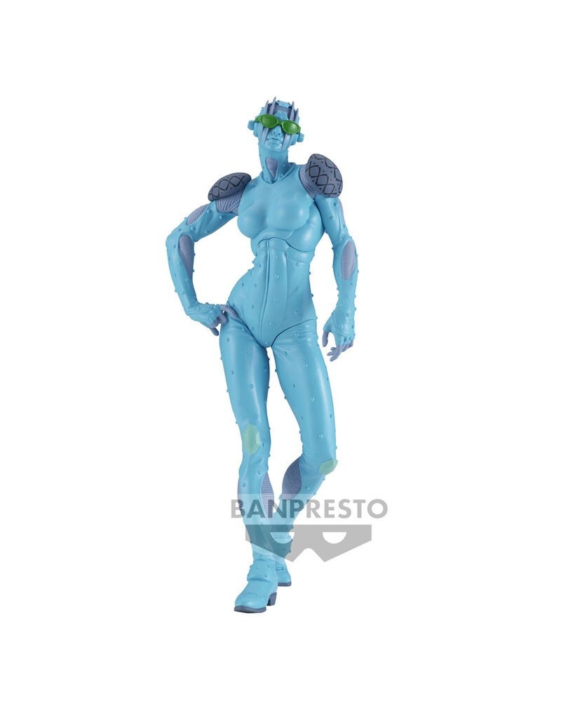 Figura SF Grandista Stone Ocean Jojos Bizarre Adventure 20cm