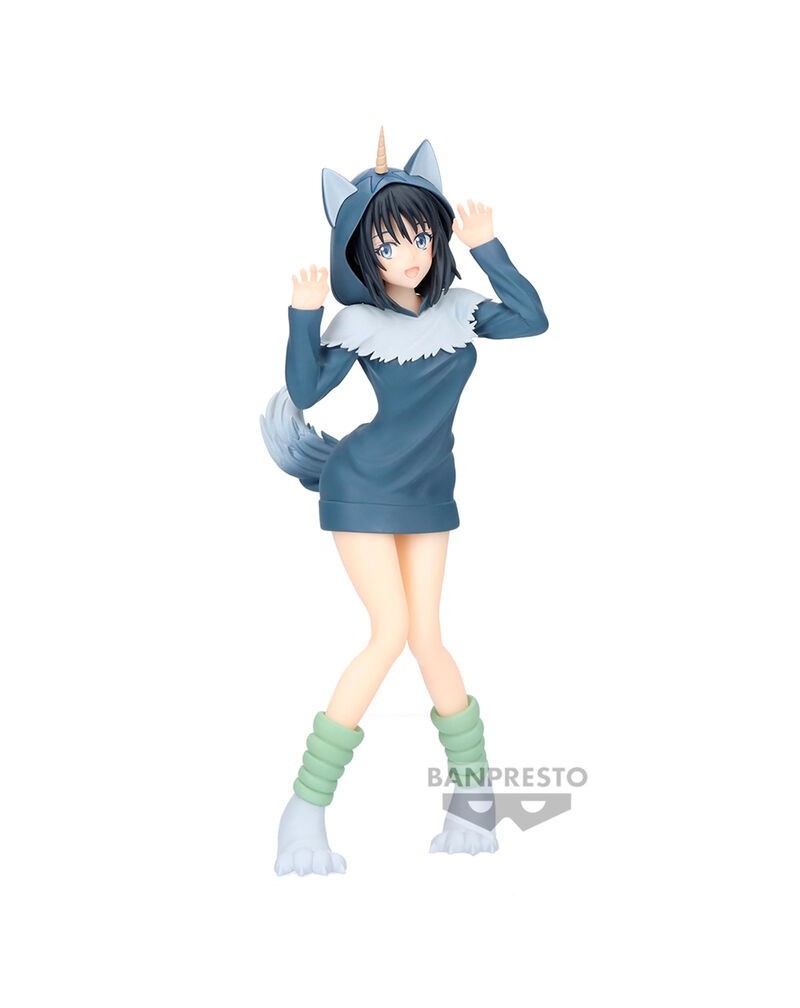 Figura Ranga Hoodie Shizu That Time I Got Reincarnated as a Slime 16cm