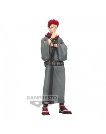 Figura Sukuna Jukon No Kata Jujutsu Kaisen 16cm