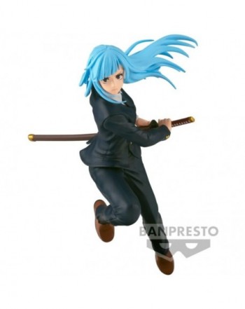 Figura Kasumi Miwa Jufutsunowaza Jujutsu Kaisen 13cm