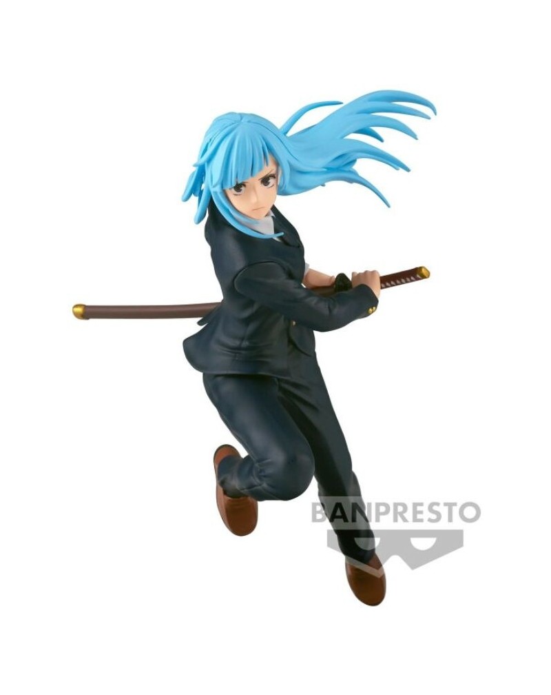 Figura Kasumi Miwa Jufutsunowaza Jujutsu Kaisen 13cm