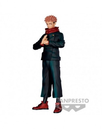 Figura Yuji Itadori Jukon no Kata Jujutsu Kaisen 16cm