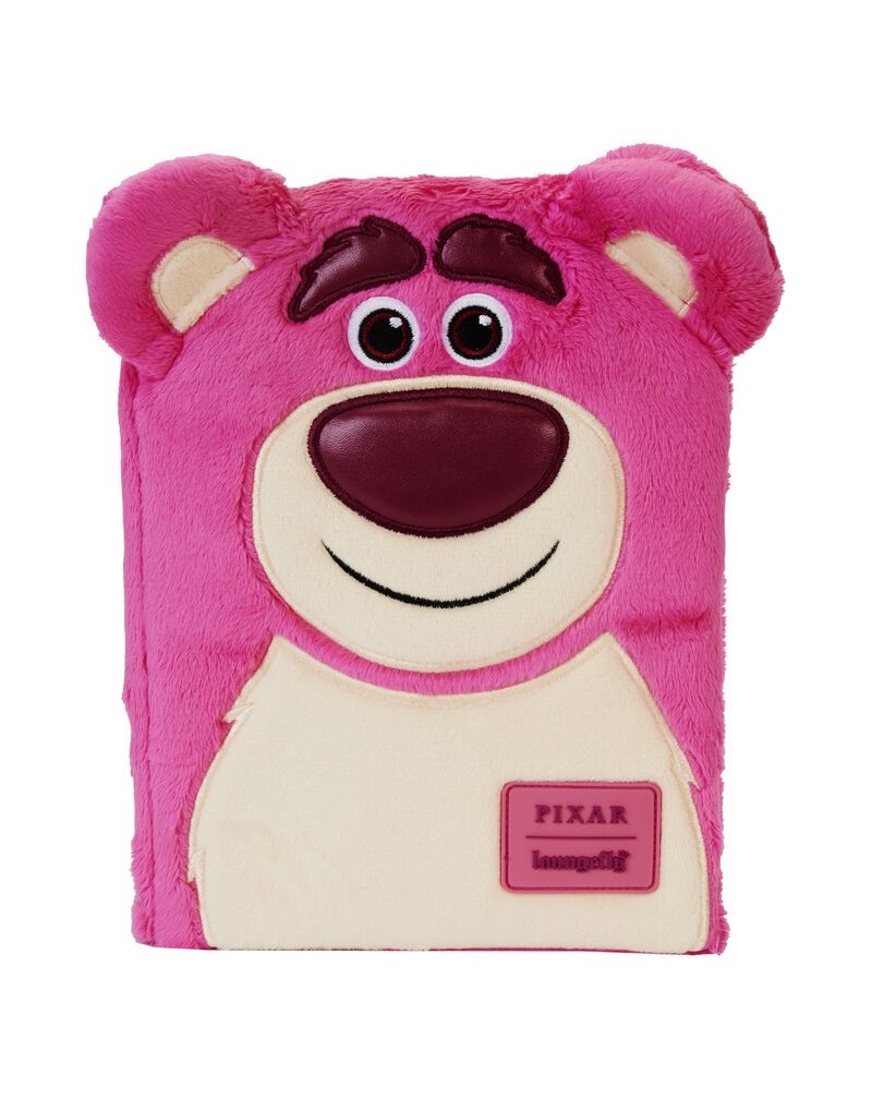 Cuaderno peluche Lotso Toy Story Disney Loungefly