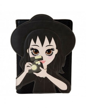 Cuaderno Lydia Deetz Beetlejuice Loungelfy