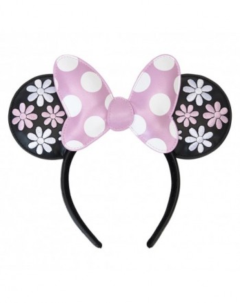 Diadema orejas Floral Rock the Dots Minnie Disney Loungefly