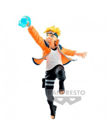 Figura Uzumaki Boruto Vibrations Stars Next Generations Boruto 13cm