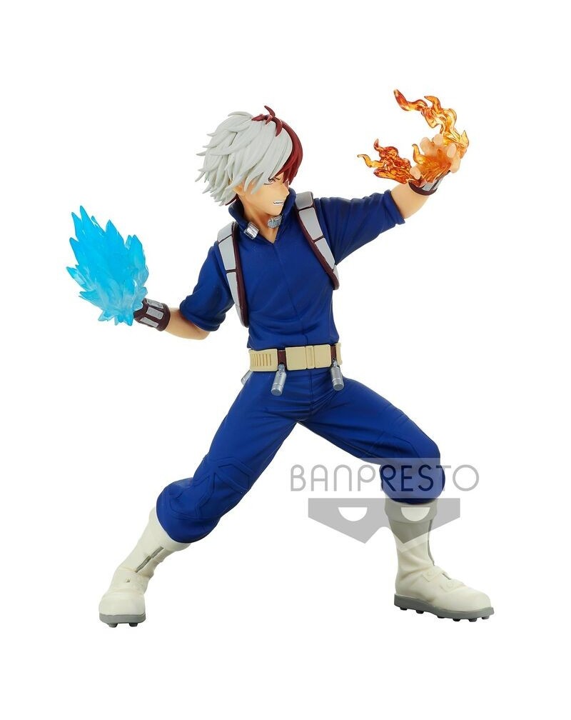 Figura Shoto Todoroki The Amazing Heroes vol.15 My Hero Academia 14cm