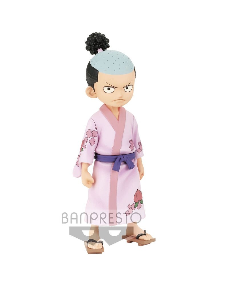 Figura Kouzuki Momonosuke The Grandline Series One Piece 12cm