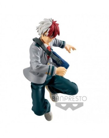 Figura Bravegraph Vol.2 My Hero Academia 14cm