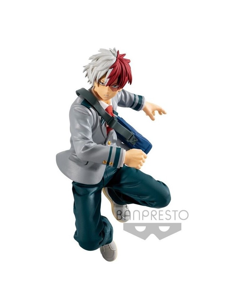 Figura Bravegraph Vol.2 My Hero Academia 14cm