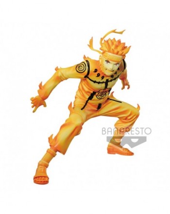 Figura Uzumaki Naruto Vibration Stars Naruto Shippuden 15cm