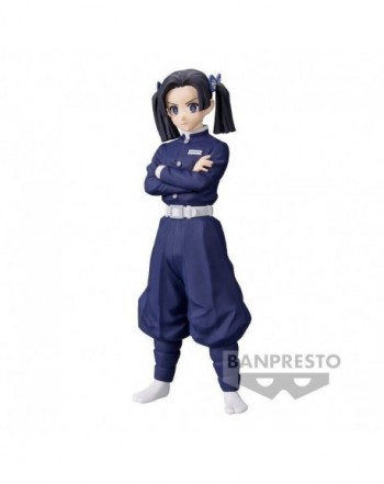 Figura Aoi Kanzaki Demon Slayer Kimetsu No Yaiba 15cm