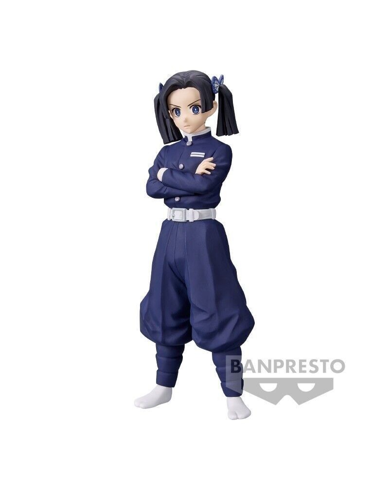 Figura Aoi Kanzaki Demon Slayer Kimetsu No Yaiba 15cm