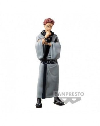 Figura Sukuna Jukon No Kata Jujutsu Kaisen 16cm