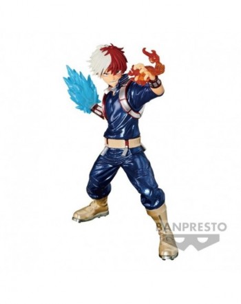 Figura Shoto Todoroki The Amazing Heros Special My Hero Academia 12cm