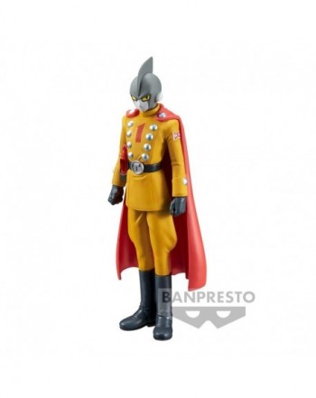 Figura Gamma 1 Super Hero DXF Dragon Ball Super 17cm