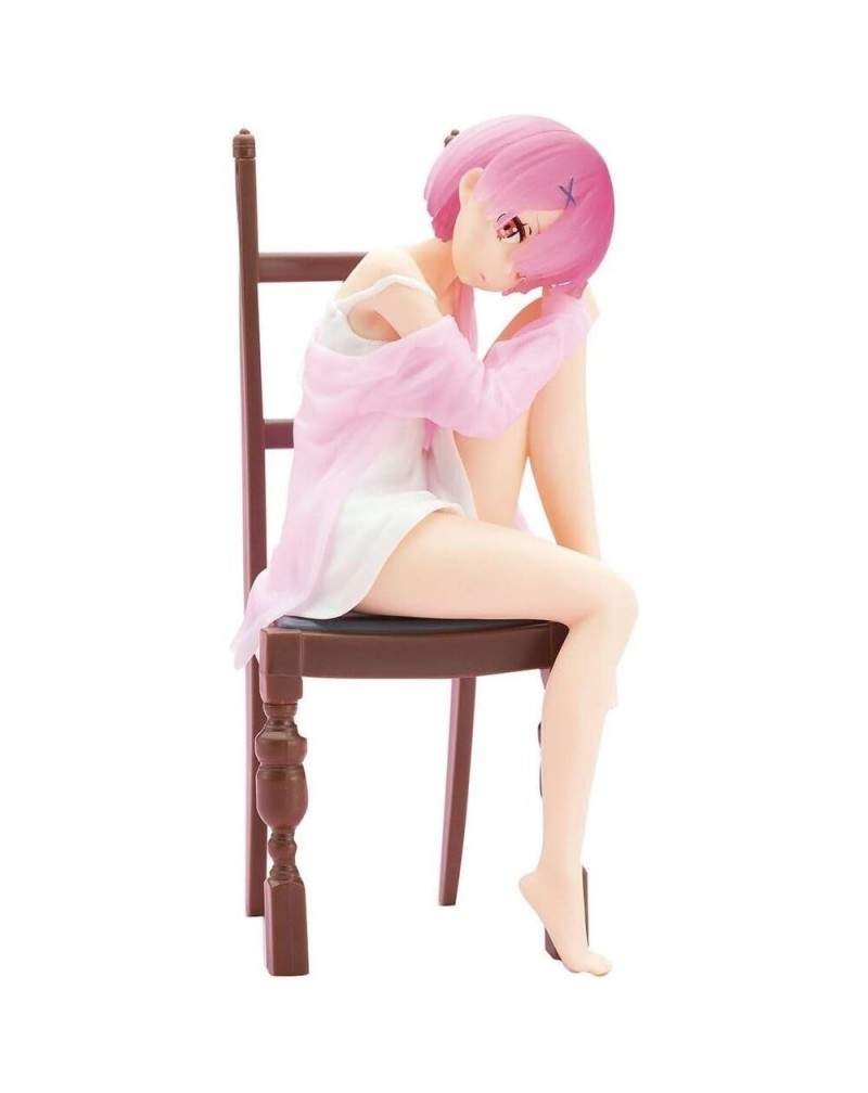 Figura Ram Re:Zero Relax Time Starting Life in Another World 18cm