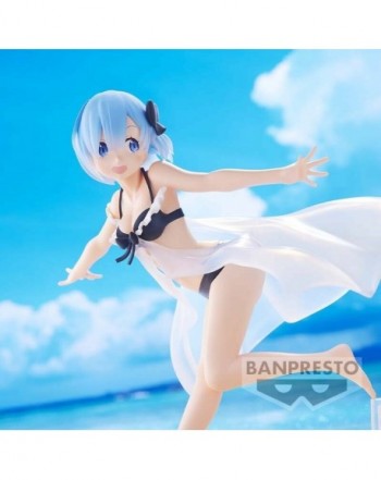 Figura Rem Celestial Vivi Re:Zero Starting Life in Another World 18cm