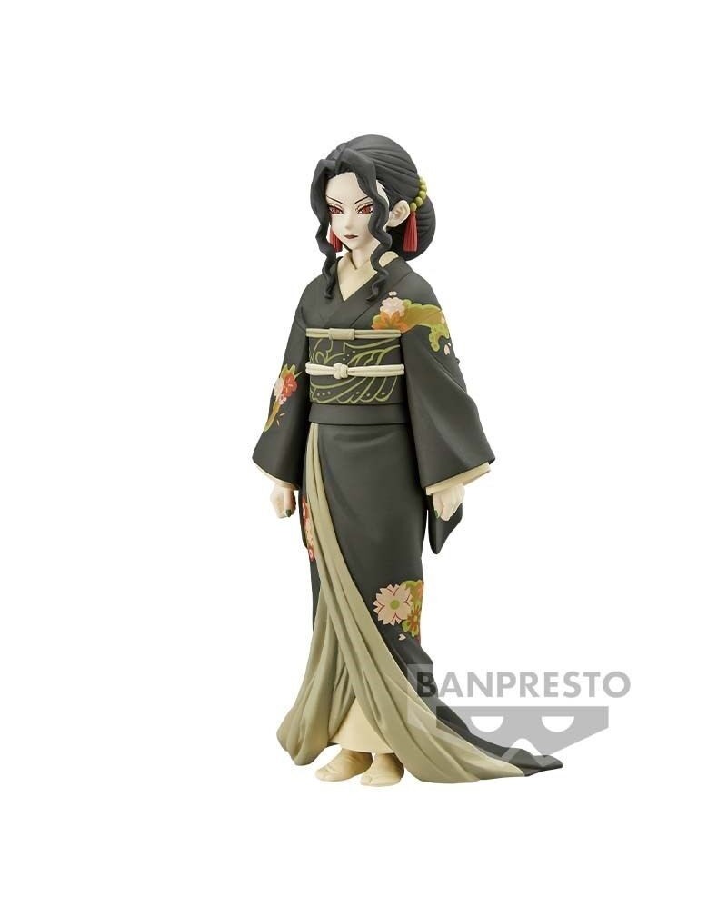 Figura Muzan Kibutsuji Vol.6 Ver.A Demon Slayer Kimetsu no Yaiba 17cm