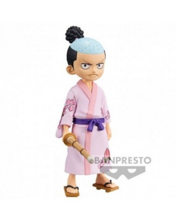 Figura Kouzuki Momonosuke vol.5 The Grandline Series One Piece 12cm