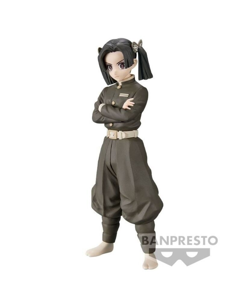 Figura Aoi Kanzaki Demon Slayer Kimetsu No Yaiba 15cm