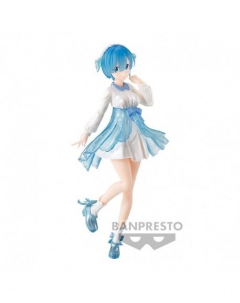 Figura Rem Serenus Couture Re:Zero Starting Life in Another World vol.2 20cm