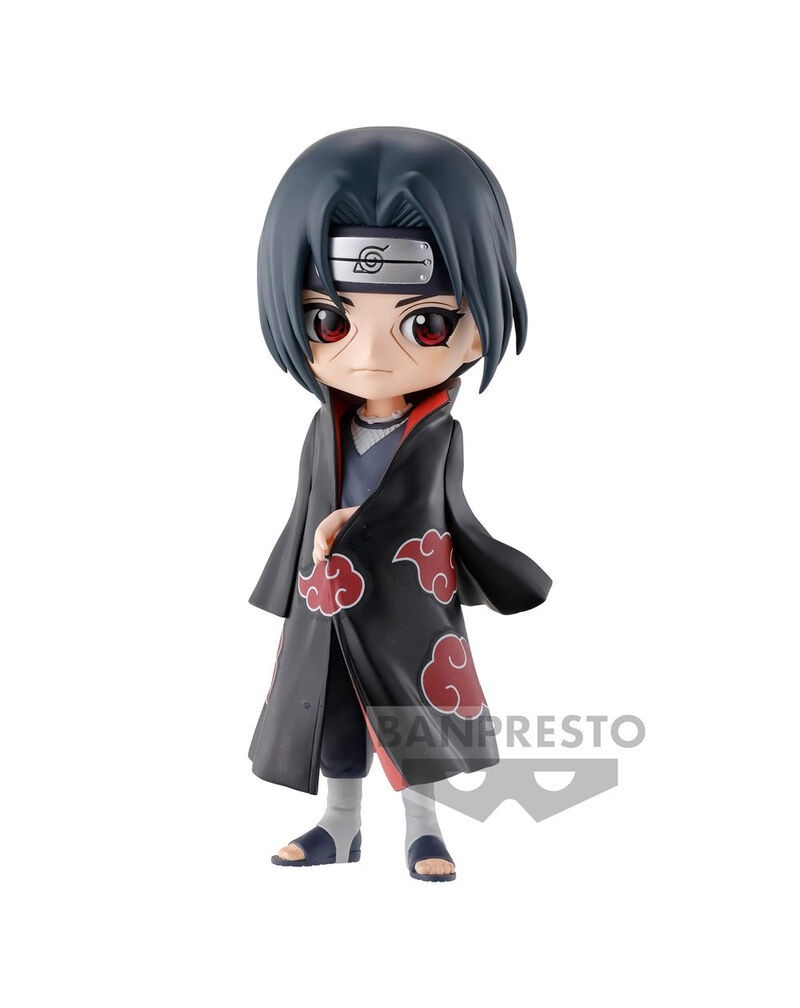 Figura Itachi Uchiha Naruto Shippuden Q posket 14cm