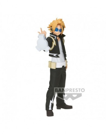 Figura Denki Kaminari Chargezuma & Creaty Age of Heroes My Hero Academia 17cm