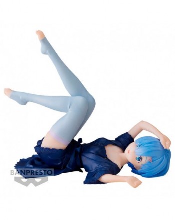 Figura Rem Dressing Gown Relax Time Re:Zero Starting Life in Another World 10cm